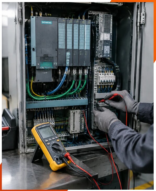 Ремонт систем ЧПУ Siemens в Зиме от 8182 р. | ЮнионикРу