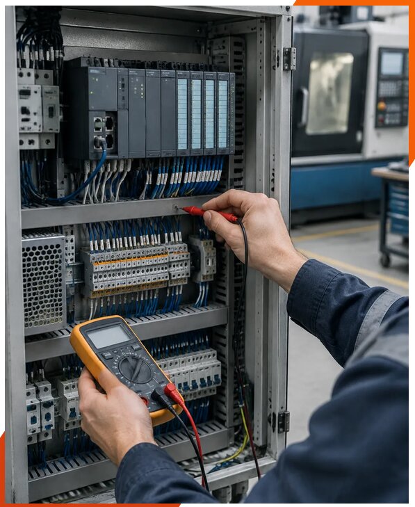 Срочный ремонт PLC станков в Зиме от 7671 р. | ЮнионикРу