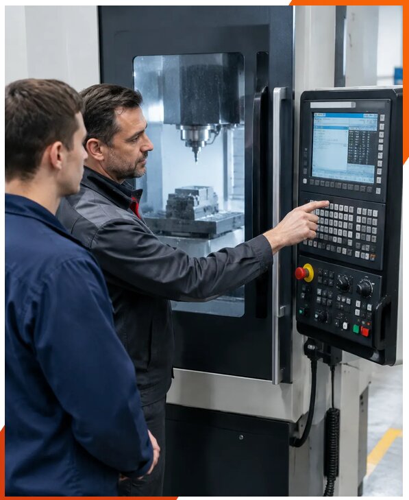 Обучение работе с ЧПУ FANUC в Зиме от 7671 р. | ЮнионикРу