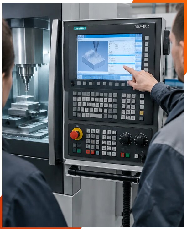 Обучение работе с ЧПУ Siemens в Зиме от 5114 р. | ЮнионикРу